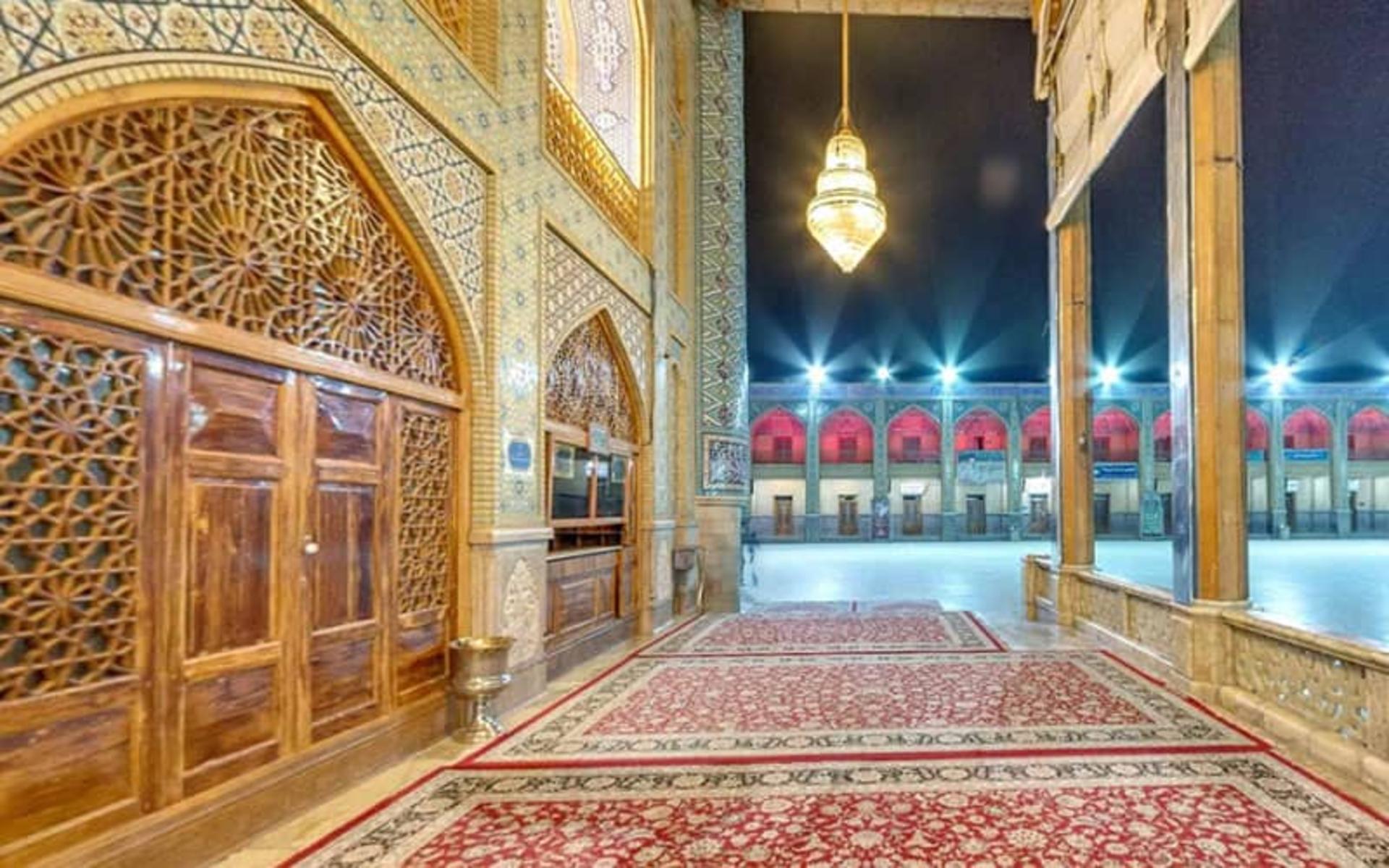 ایوان حرم