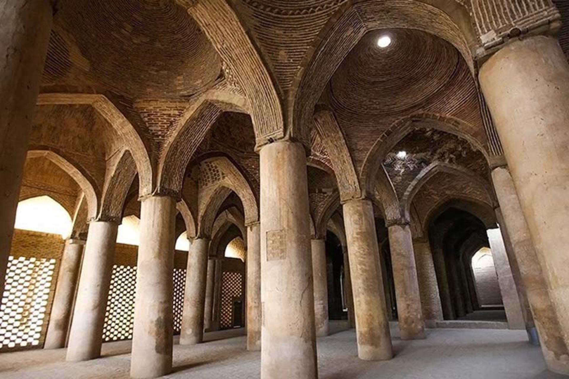 مسجد جمعه اصفهان