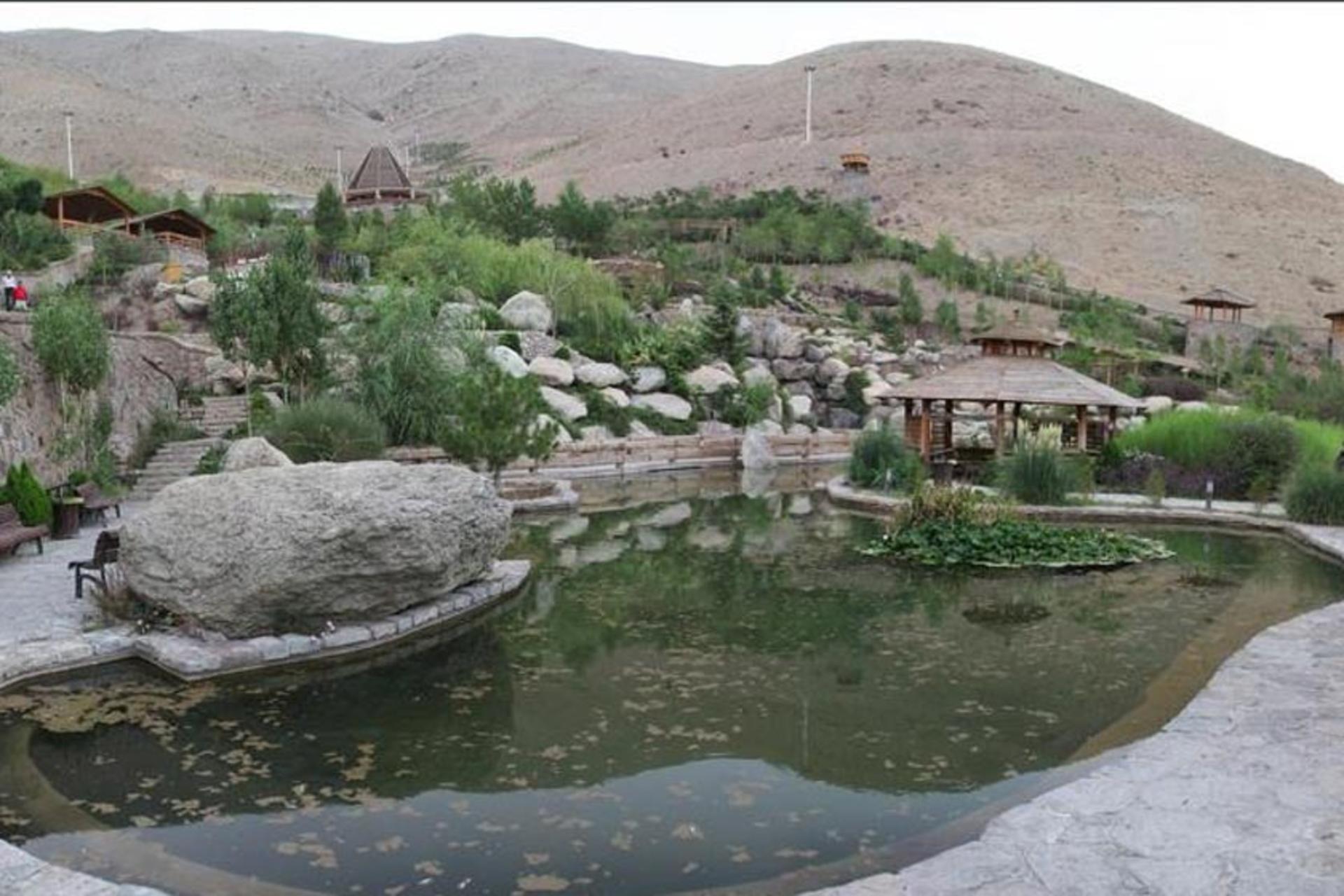 آبشار تهران