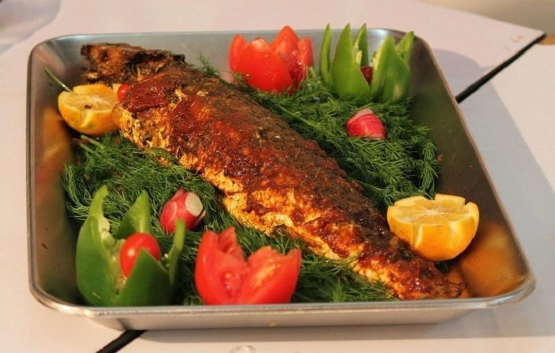 لونگی ماهی