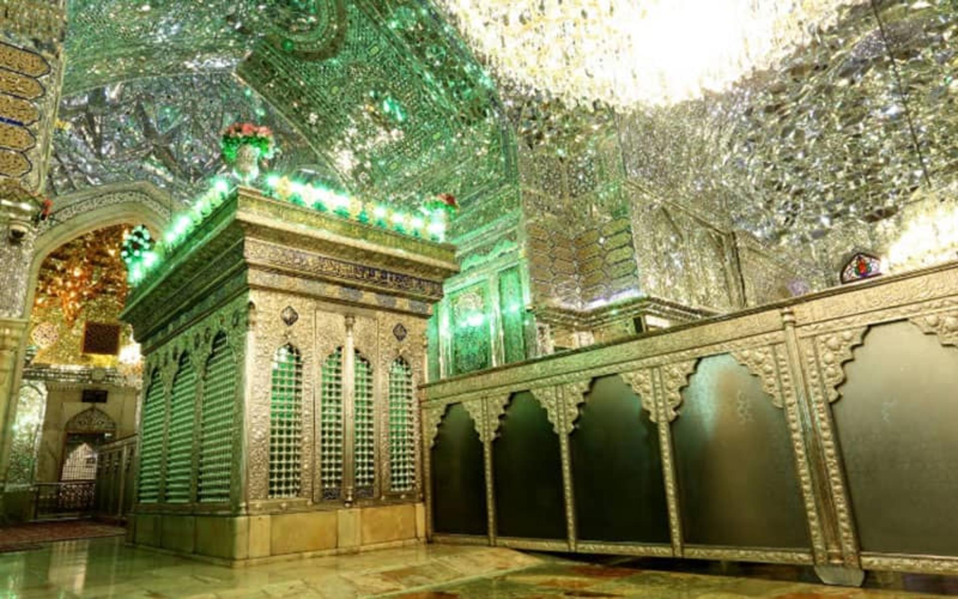 آرامگاه حضرت شاهچراغ (ع)