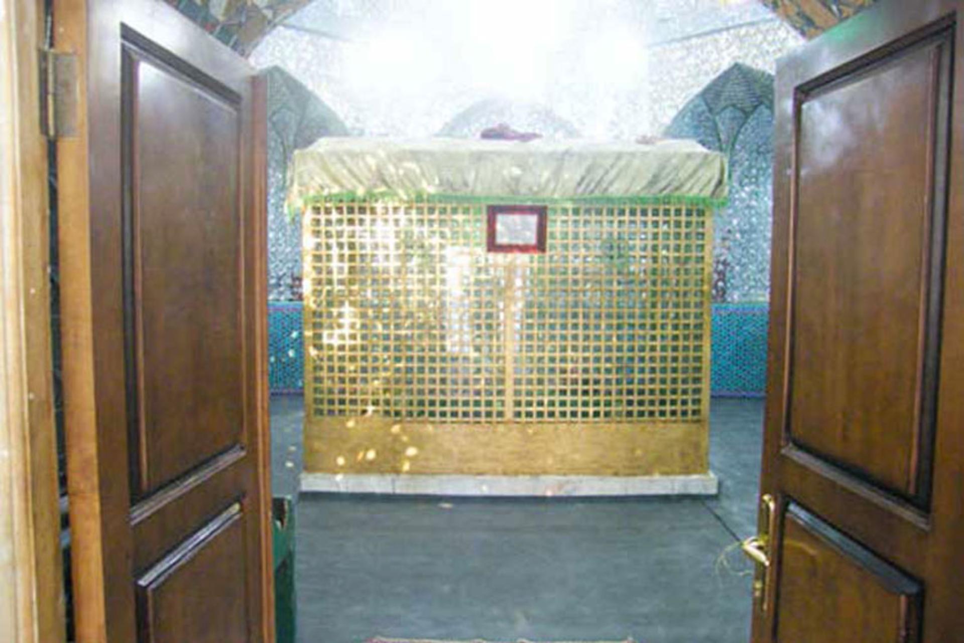 امامزاده بی بی سکینه