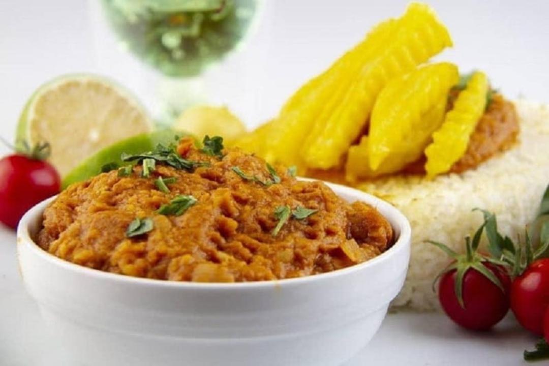 طرز تهیه قیمه پلو بوشهری