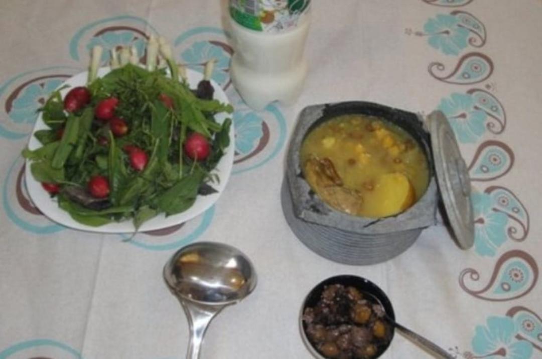 آبگوشت کرمانشاهی