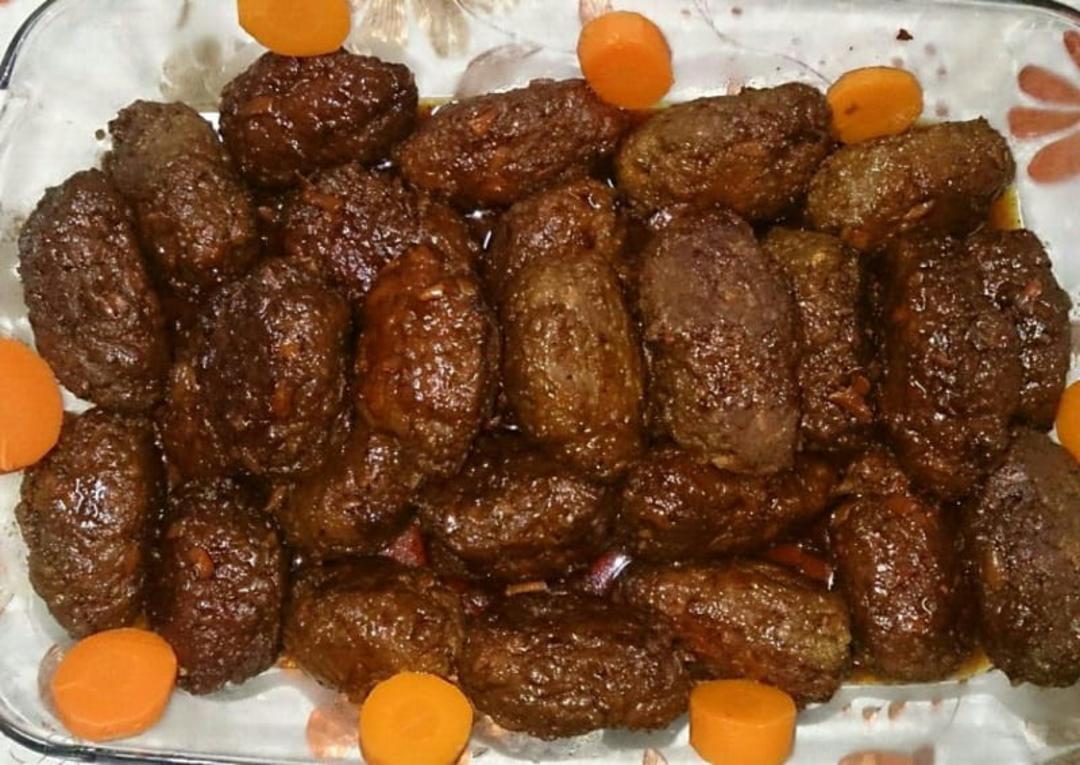 طرز تهیه کباب زردک