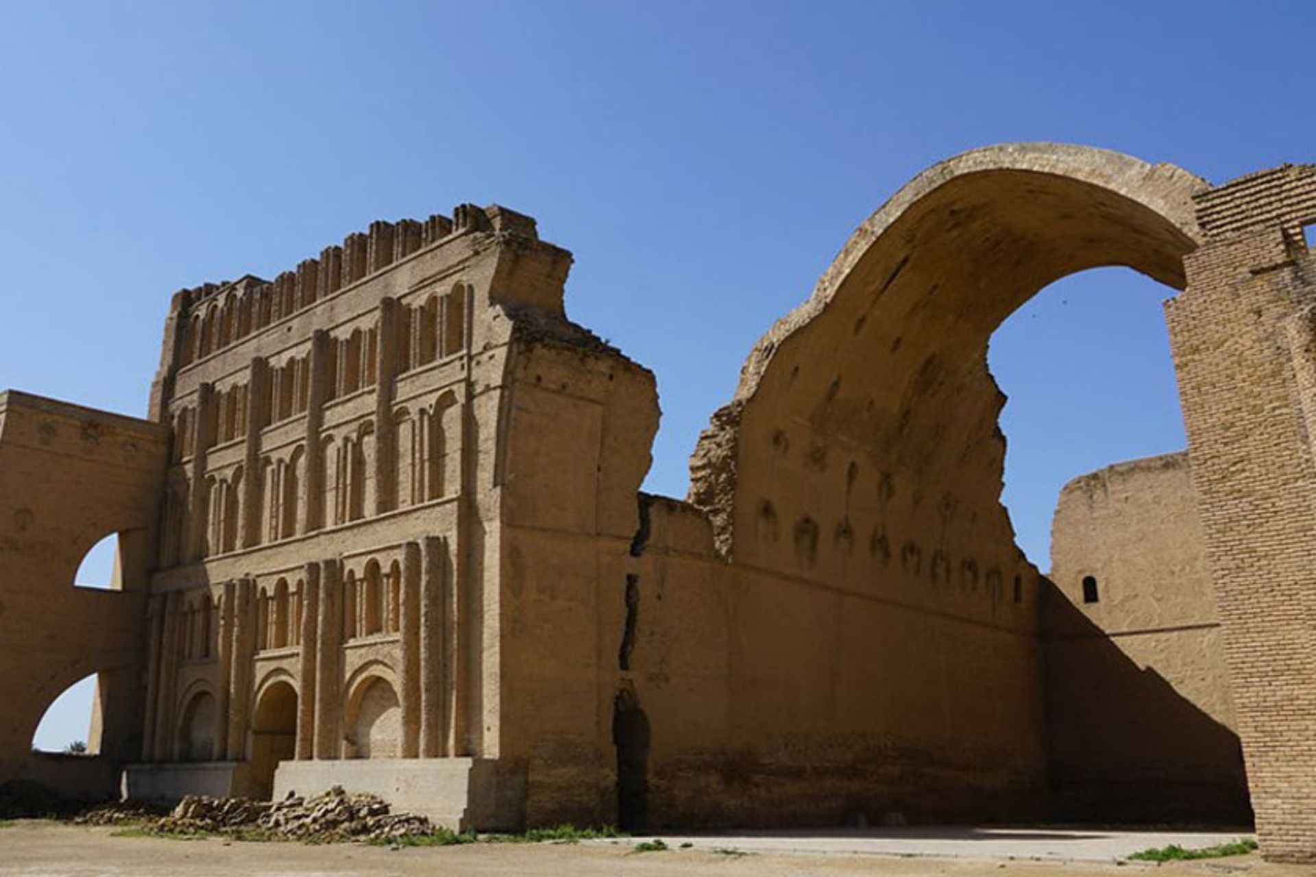 طاق کسری در کشور عراق