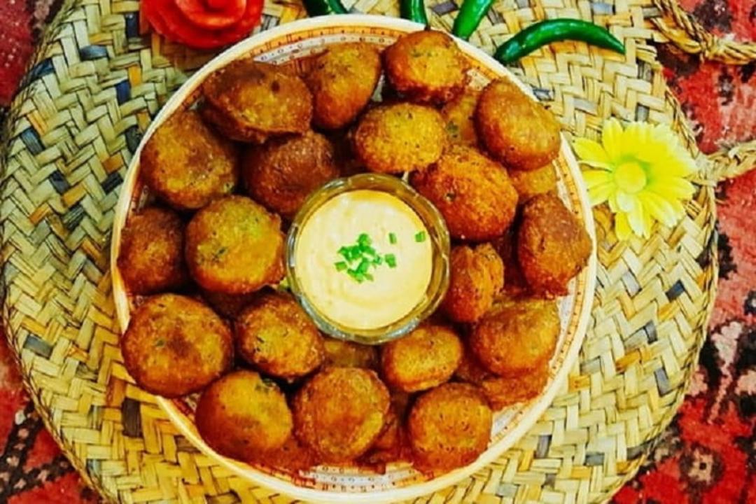 طرز تهیه پوکورا بوشهری