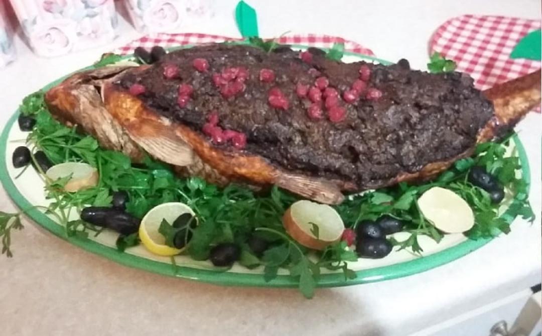 طرز تهیه لونگی ماهی