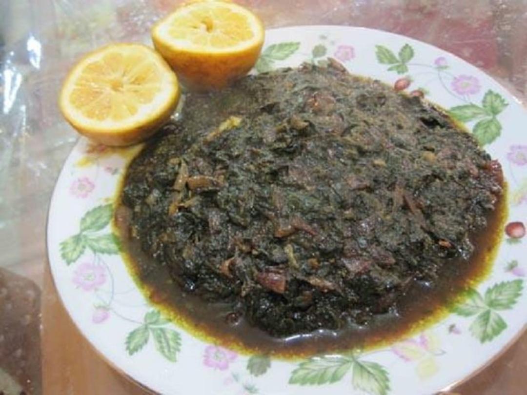 طرز تهیه حمیس توله