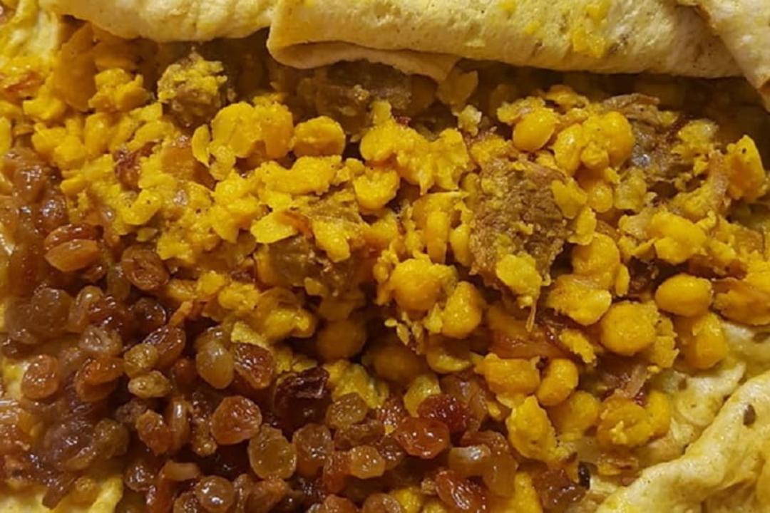 طرز تهیه نان چرب