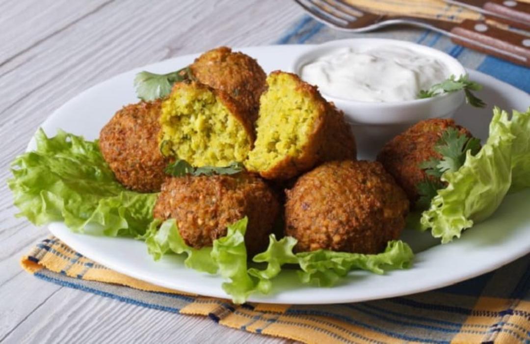 طرز تهیه فلافل بندری