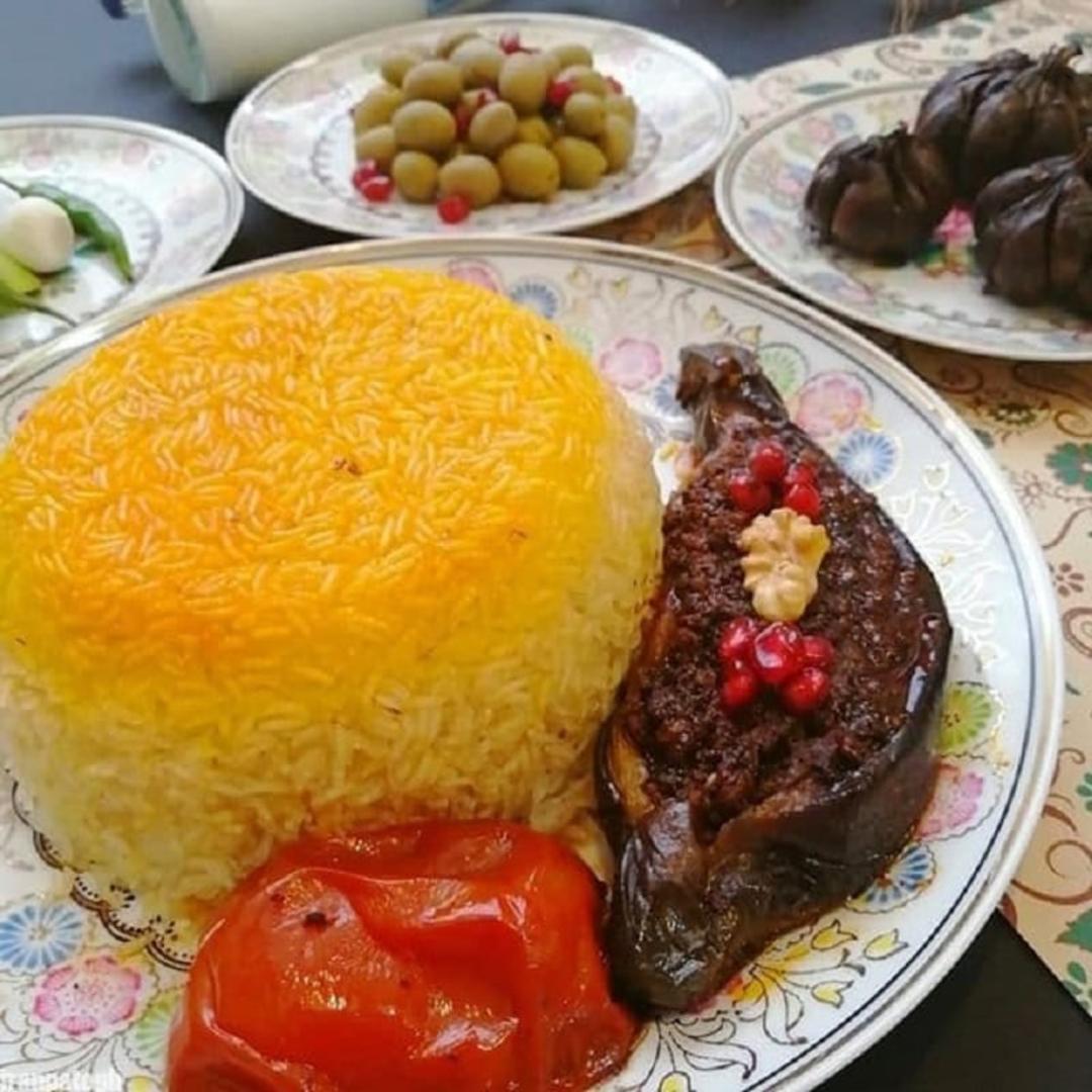 نکات مهم برای تهیه لونگی بادمجان