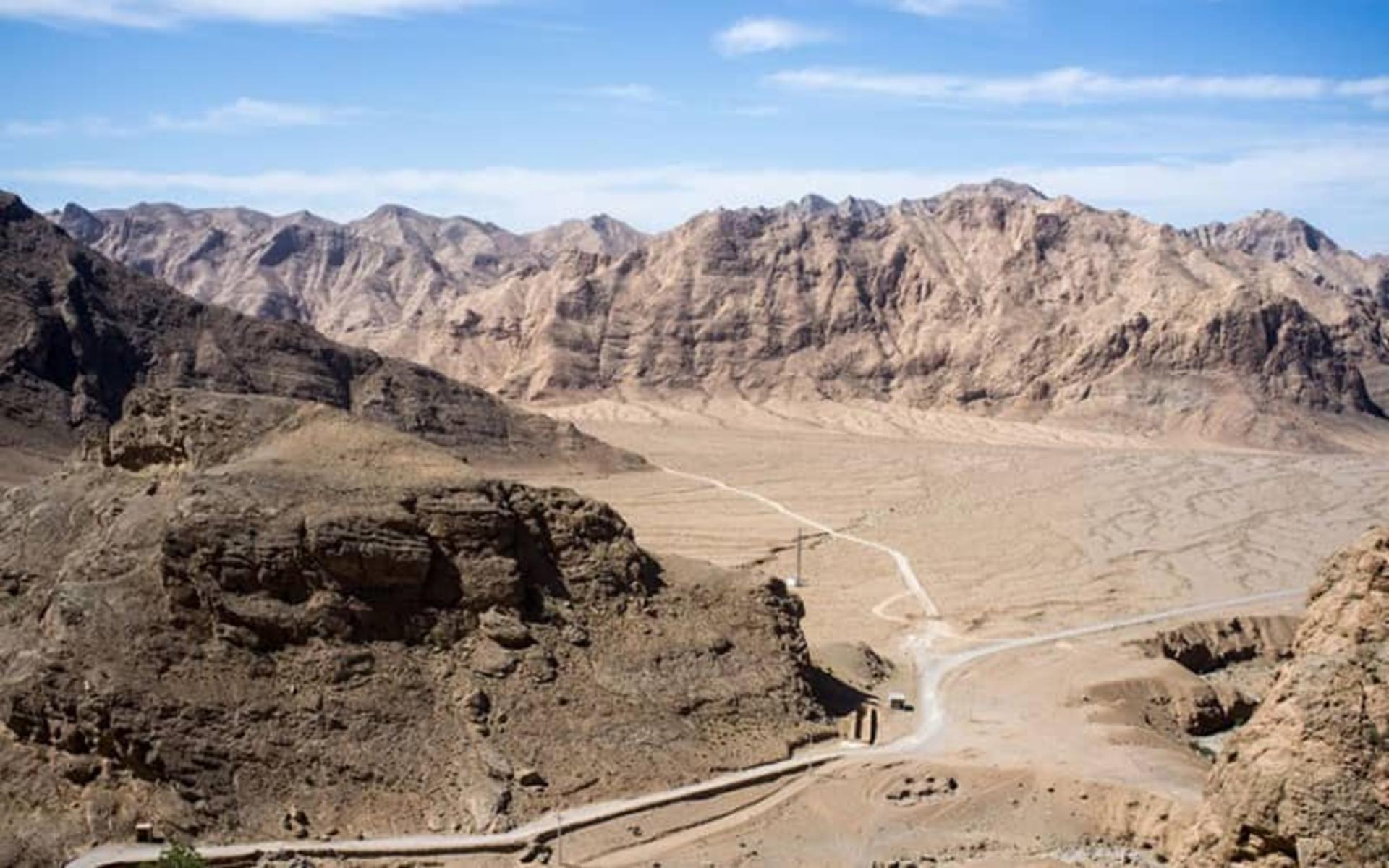 مسیر منتهی به چک چک
