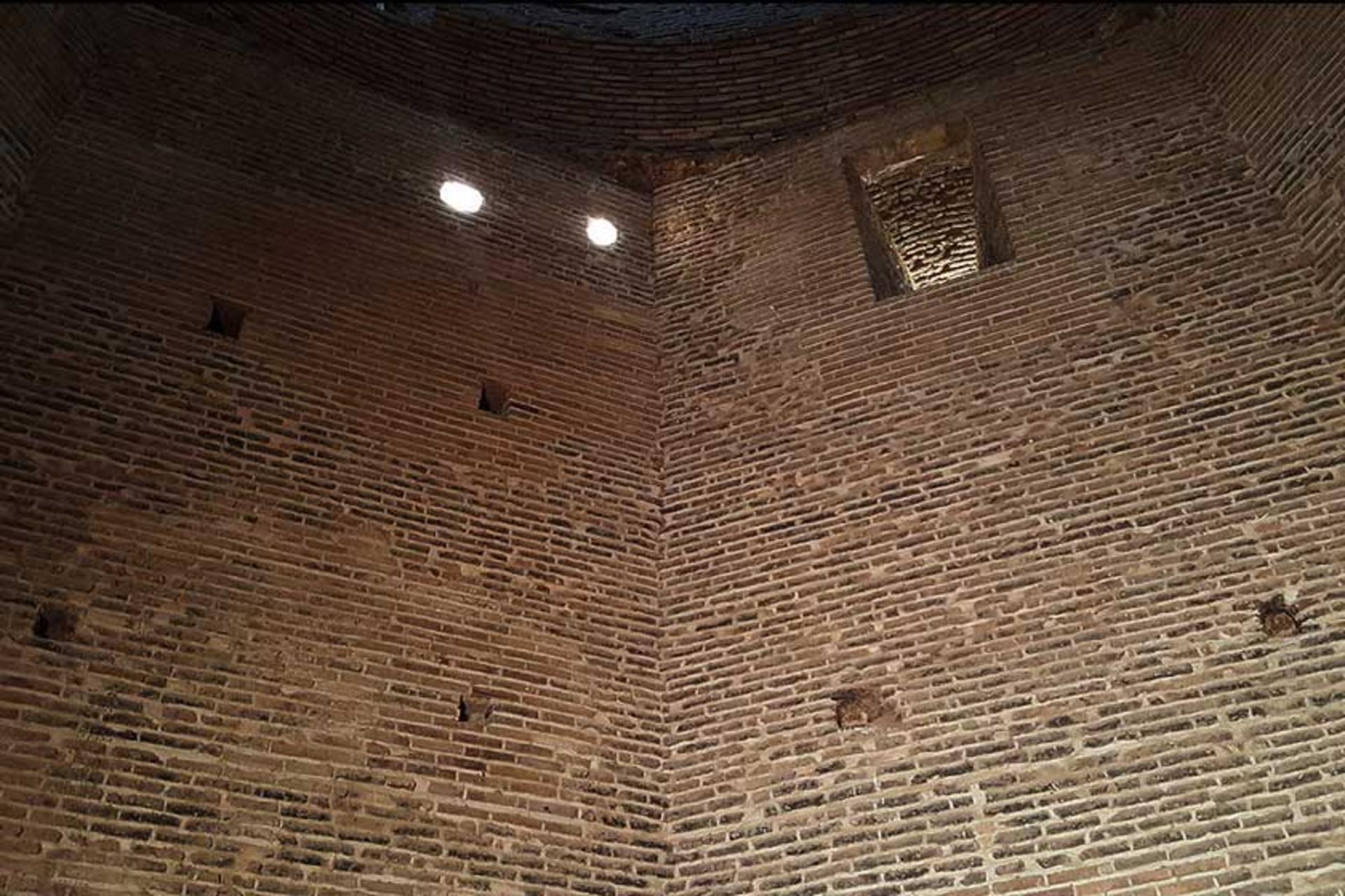 برج میل رادکان چناران