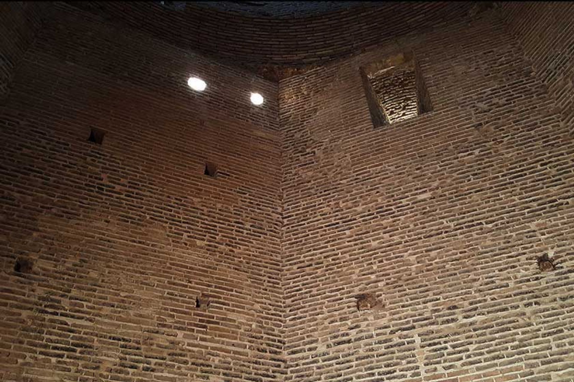 برج میل رادکان چناران