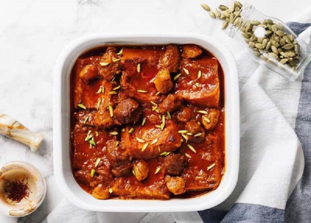 طرز تهیه خورش کدو حلوایی