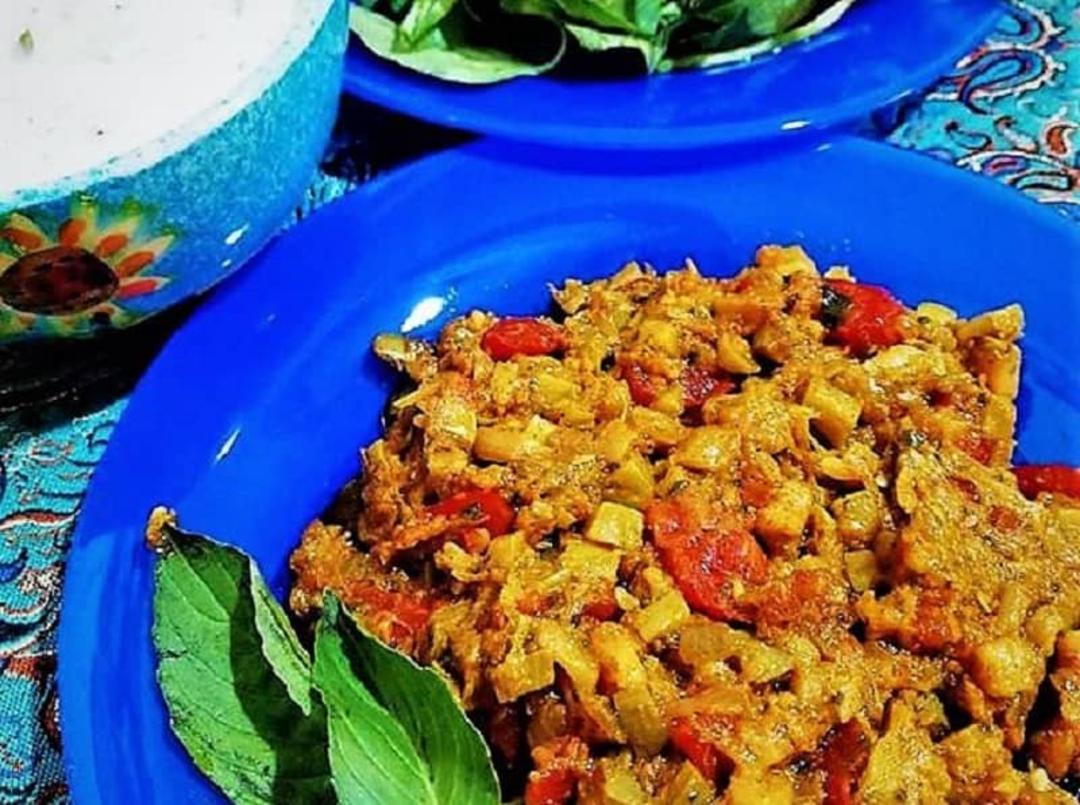 طرز تهیه یتیمک بوشهری