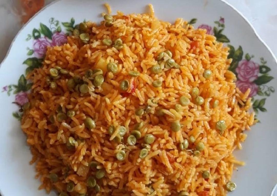 طرز تهیه ونوشک پلو
