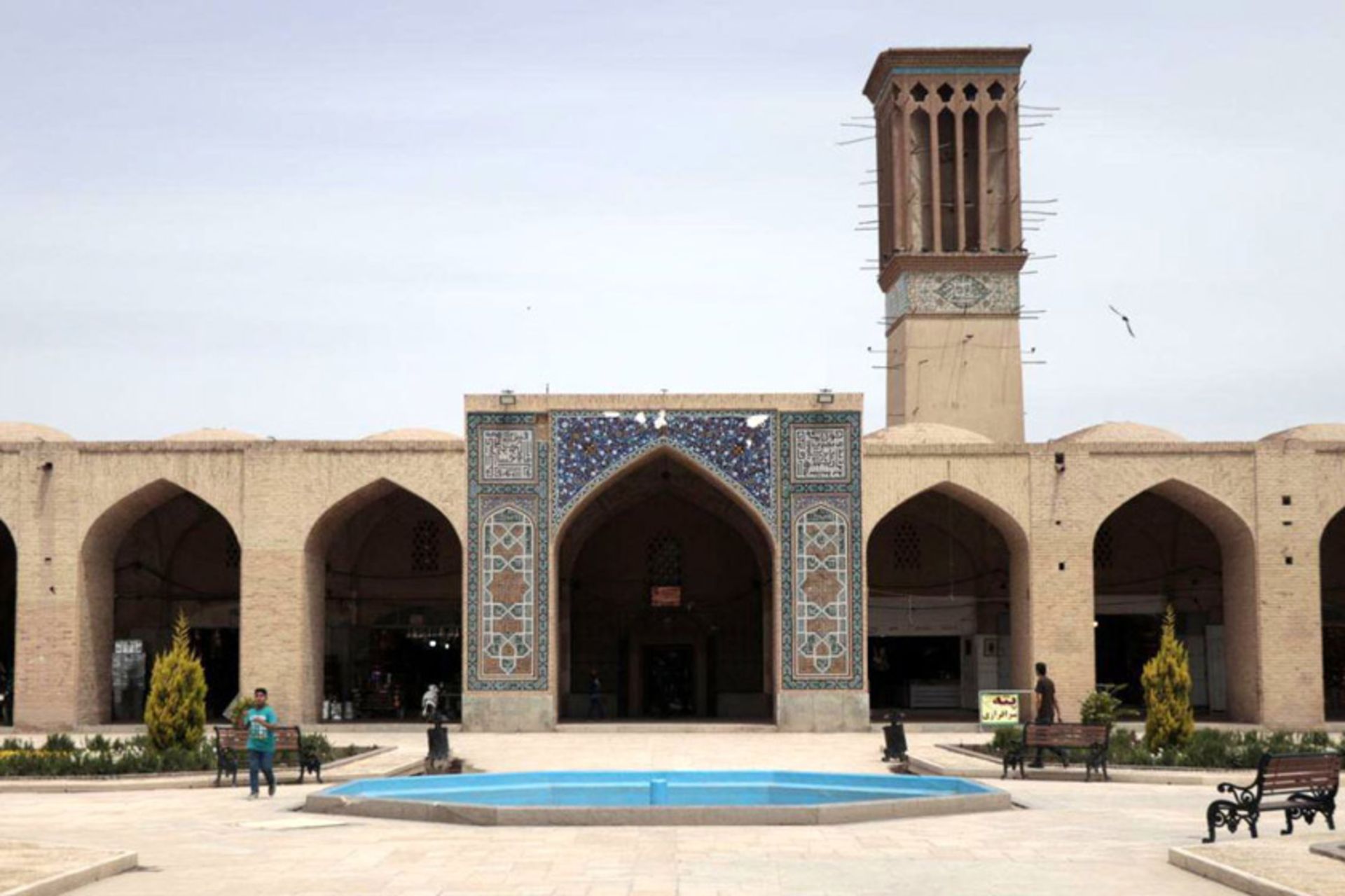 مجموعه گنجعلی خان کرمان
