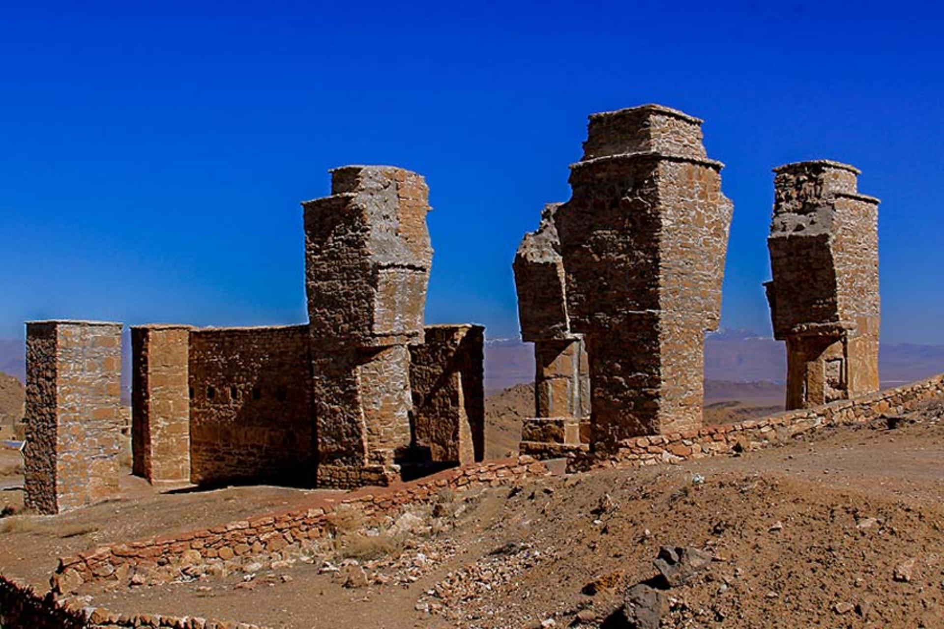 آتشکده آتشکوه محلات