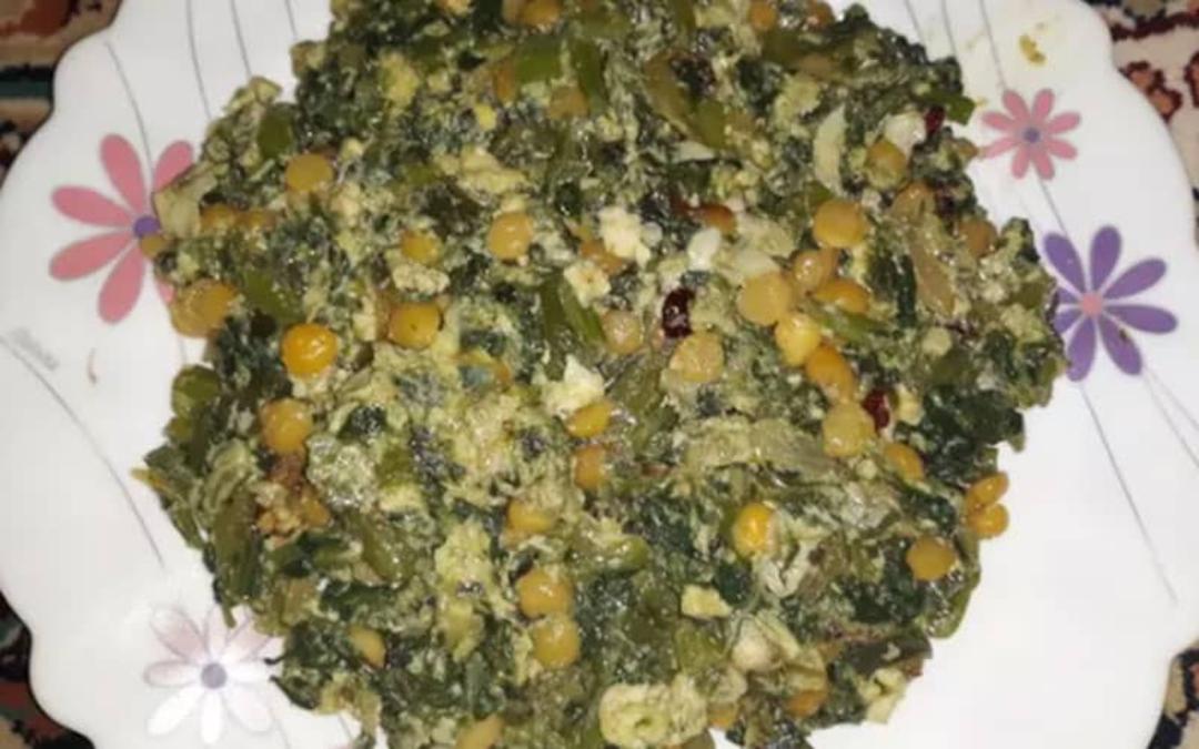 تره اسفناج