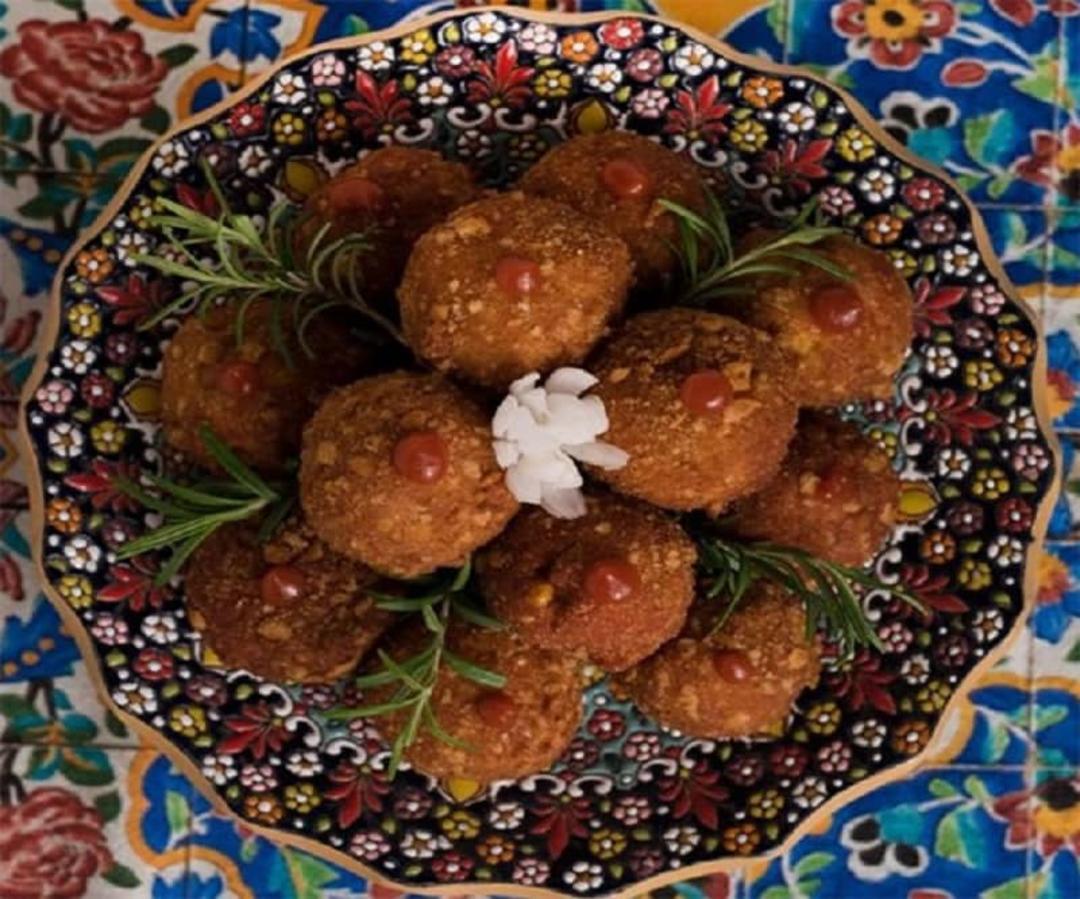 طرز تهیه نافله خوزستانی