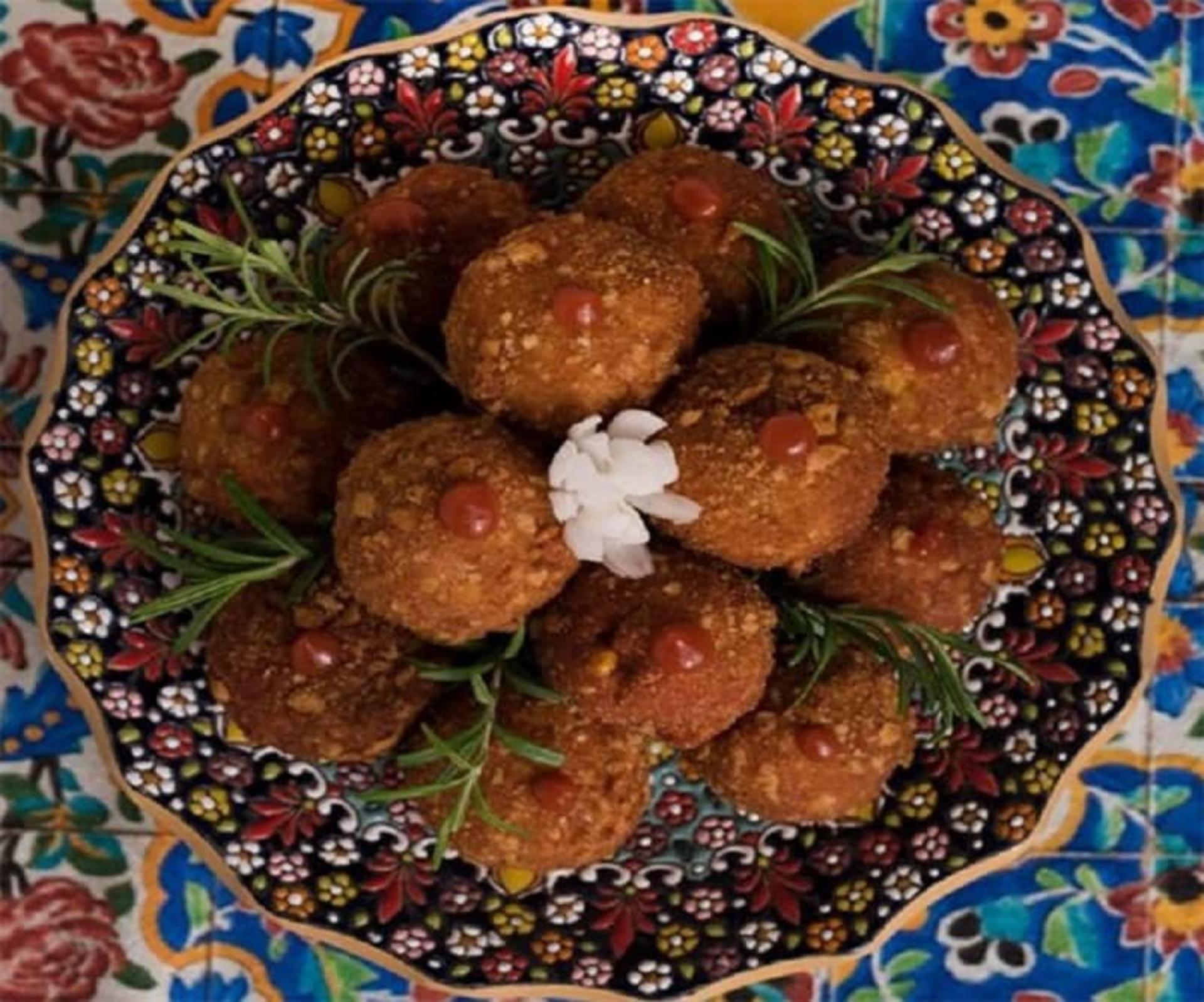 طرز تهیه نافله خوزستانی