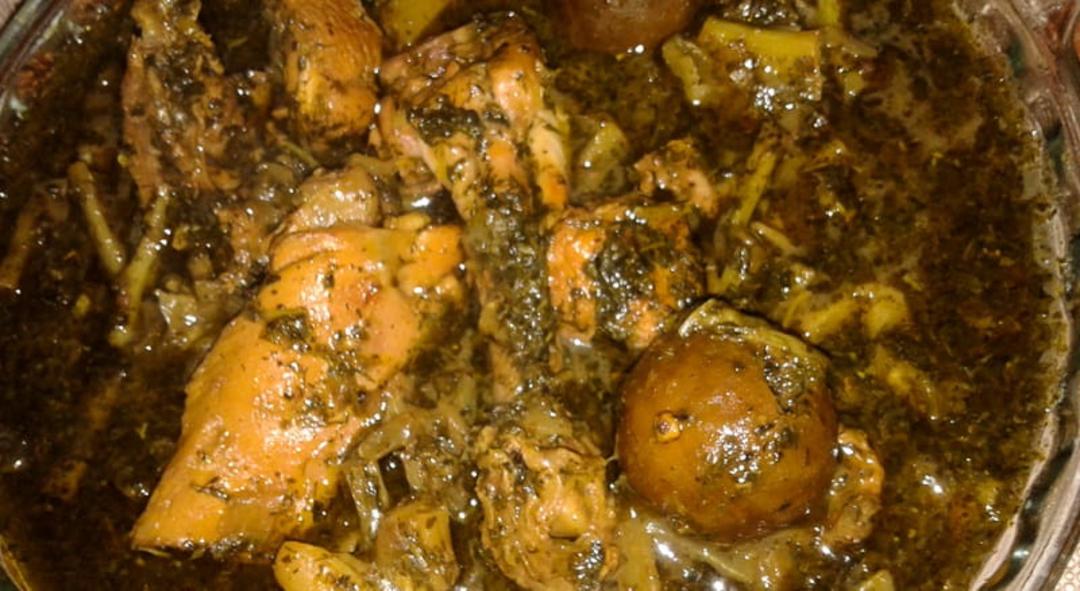 خورش کنگر