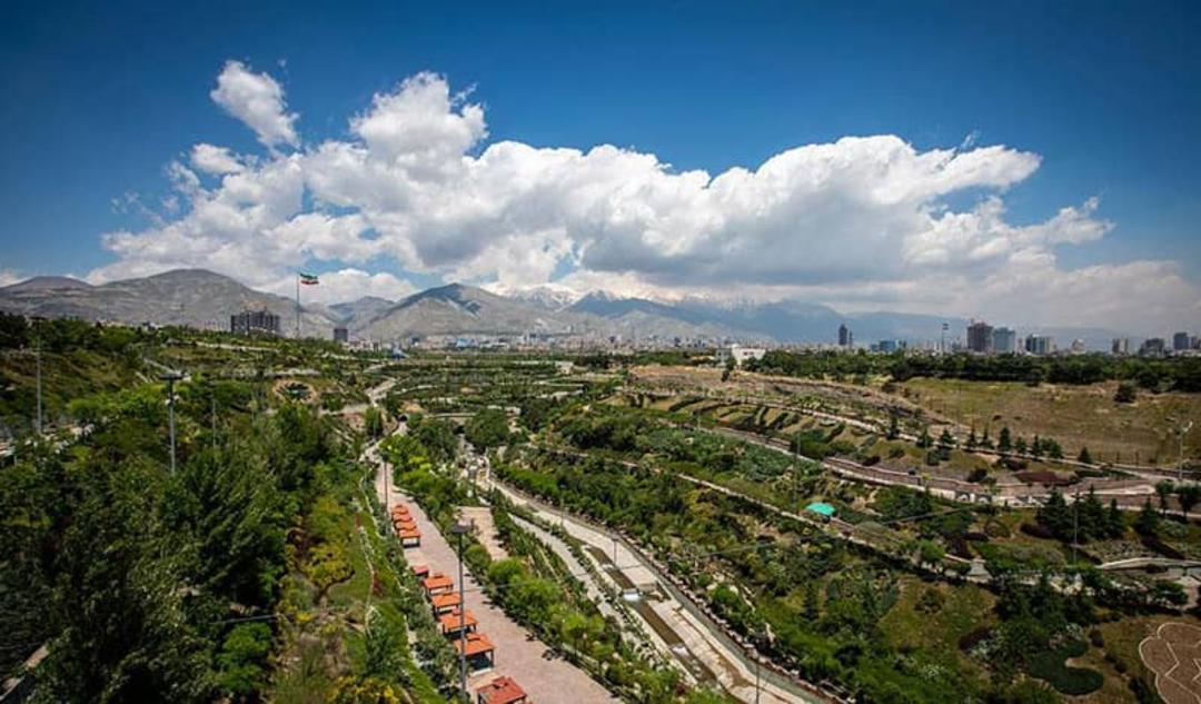 پارک نهج البلاغه تهران