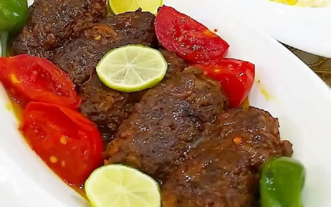 نکات مهم برای تهیه کباب زردک