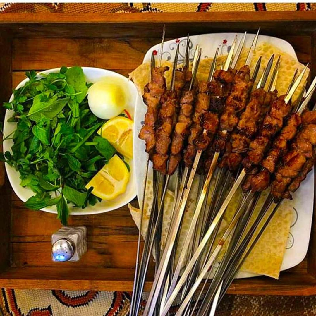 کباب کهره 