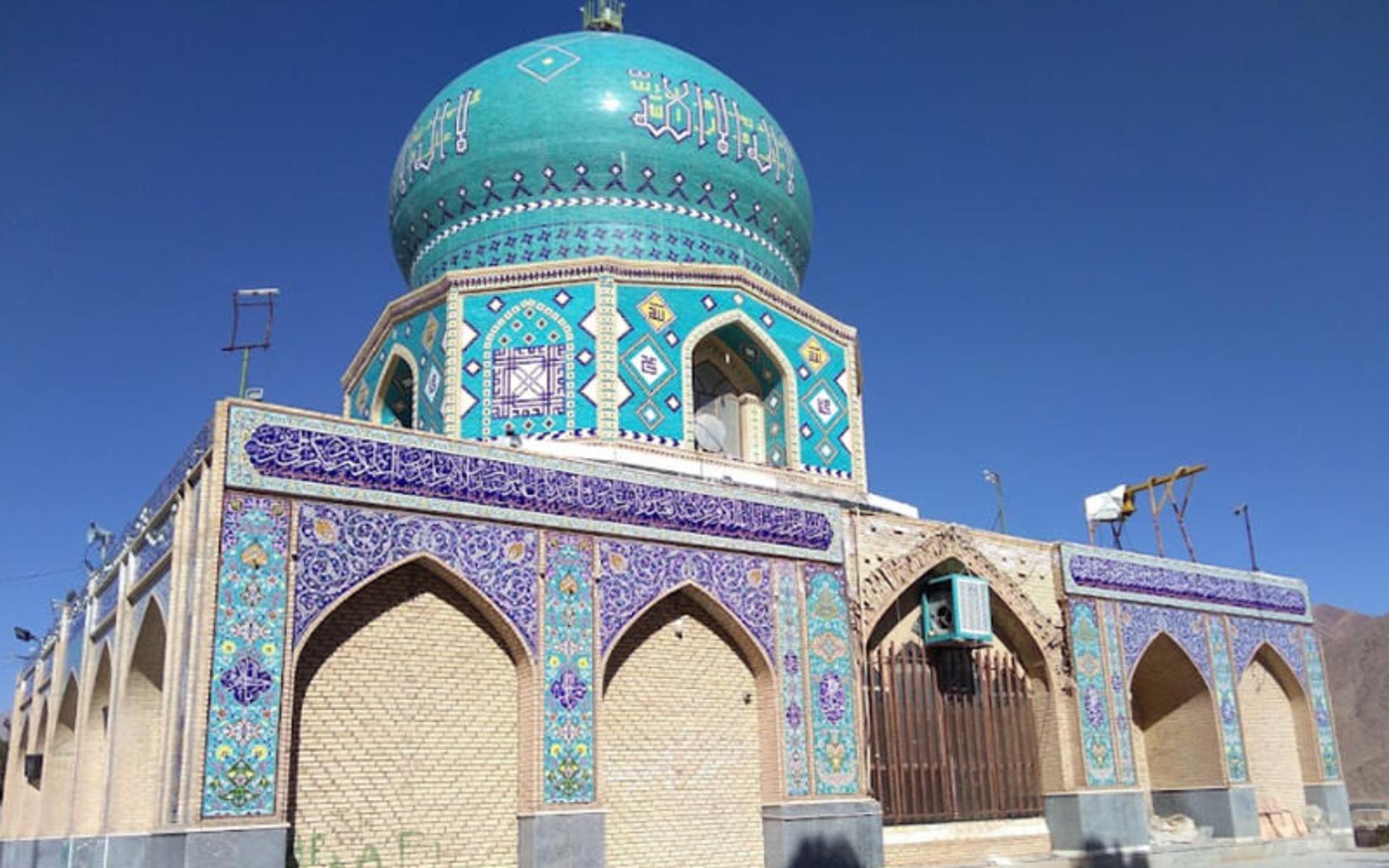 امامزاده بی‌بی عصمت