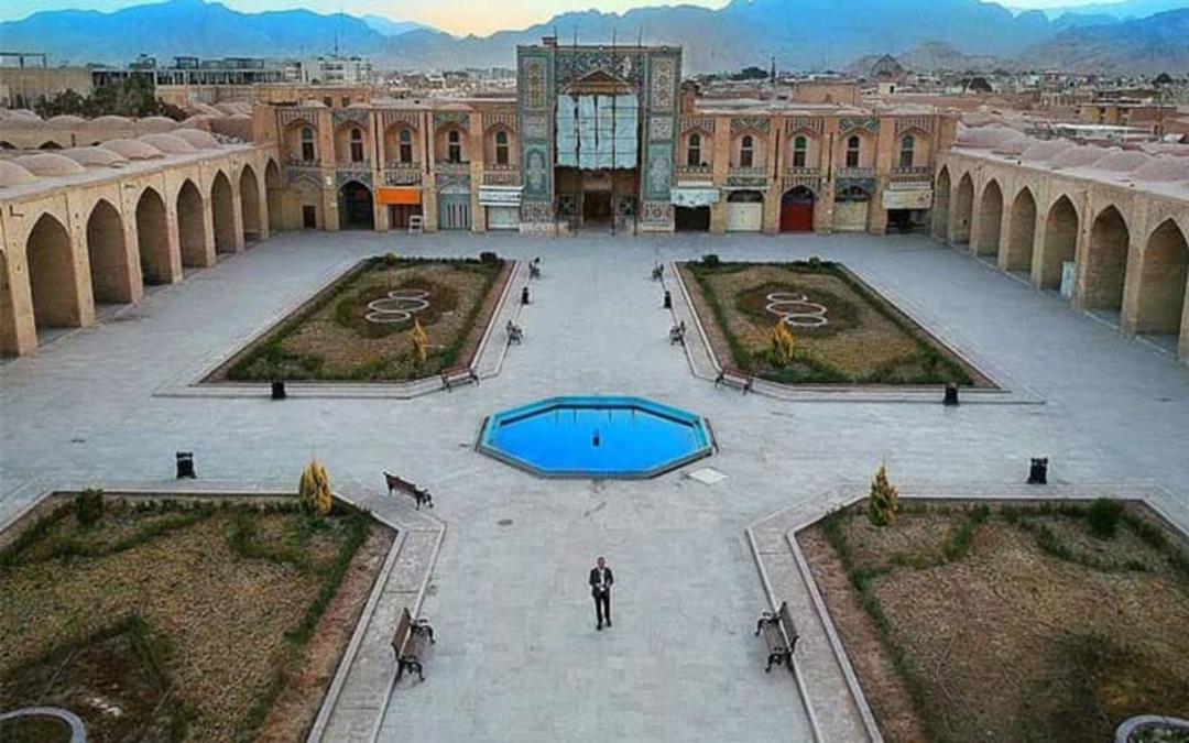 بازار کرمان
