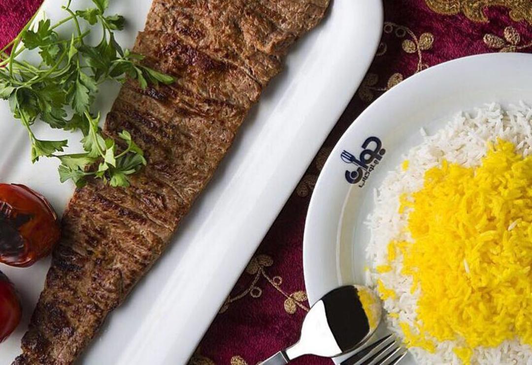 چلوکباب کبابی جوان
