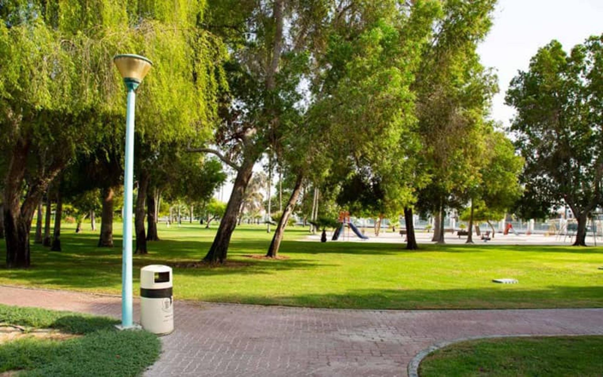 پارک صفا دبی