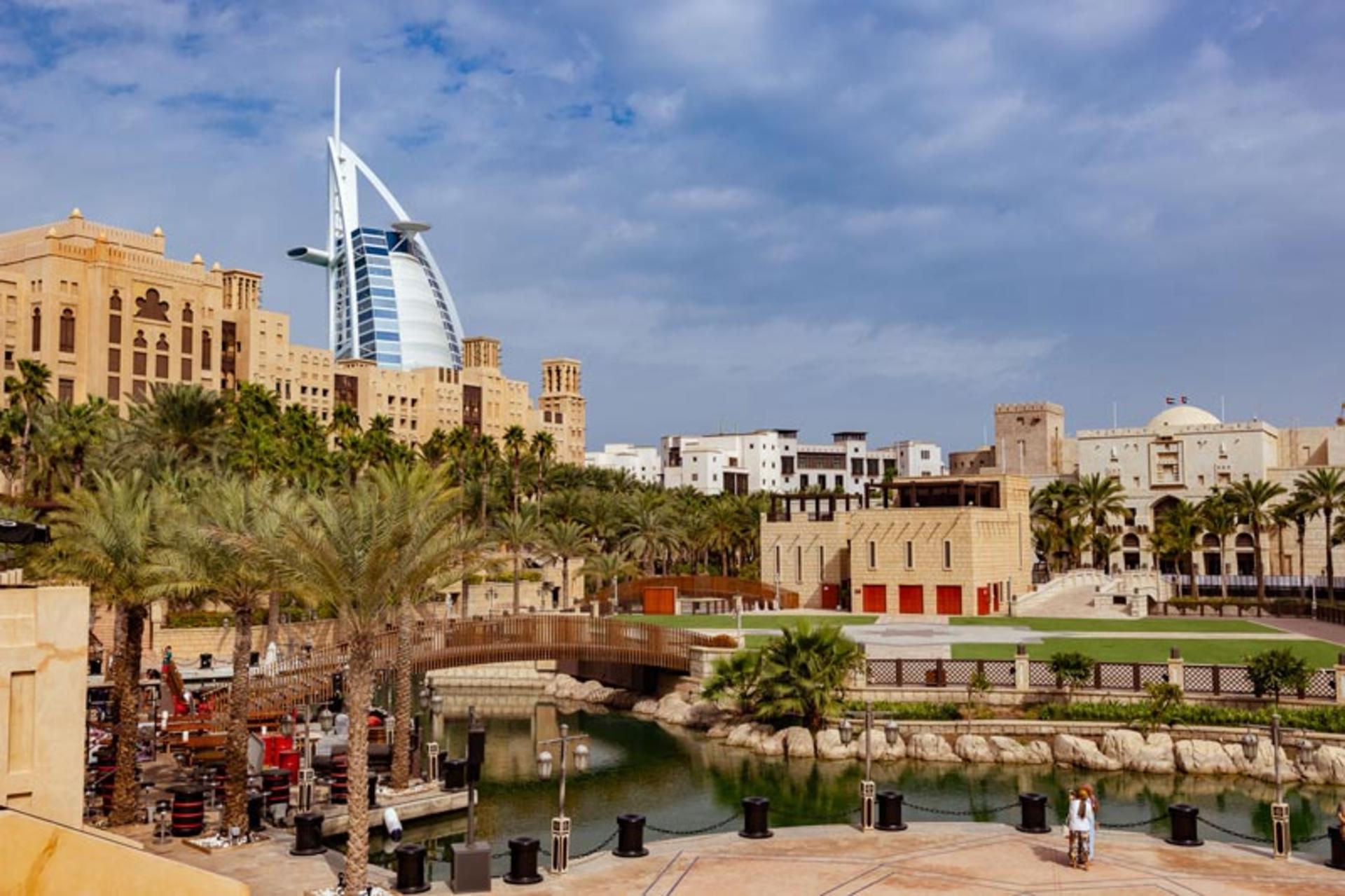 بازار مدینه جمیرا