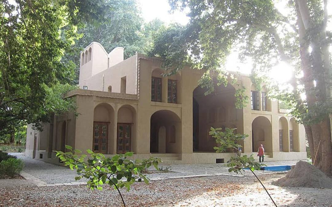باغ پهلوان پور مهریز