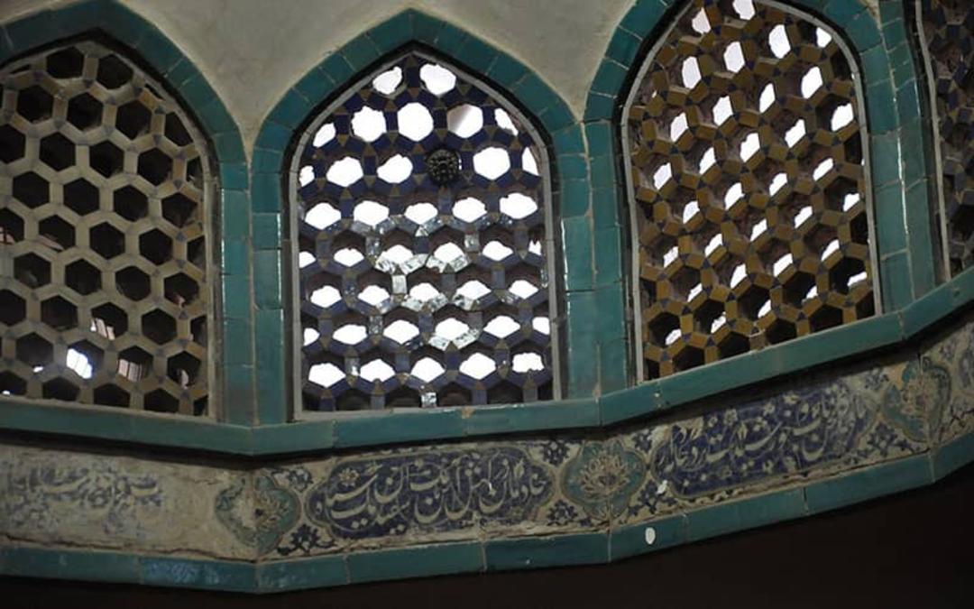 حمام گنجعلی خان (موزه مردم شناسی کرمان)