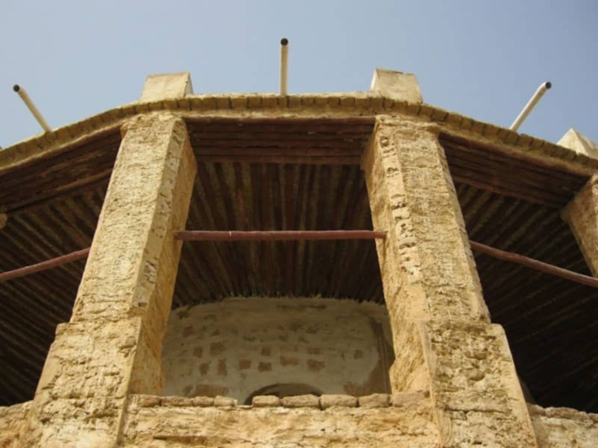 عمارت ملک بوشهر