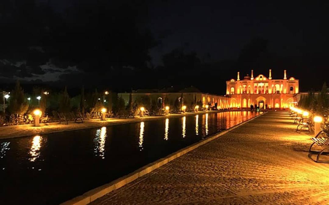 باغ فتح آباد کرمان (باغ بیگلربیگی)