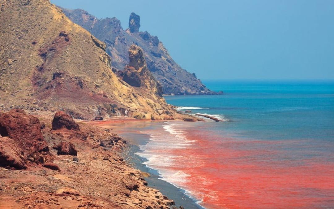 ساحل زیبا