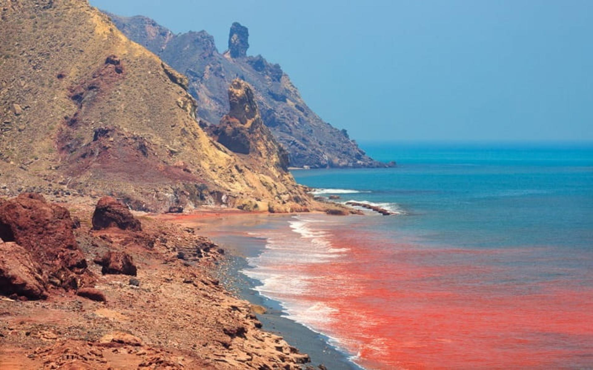 ساحل زیبا
