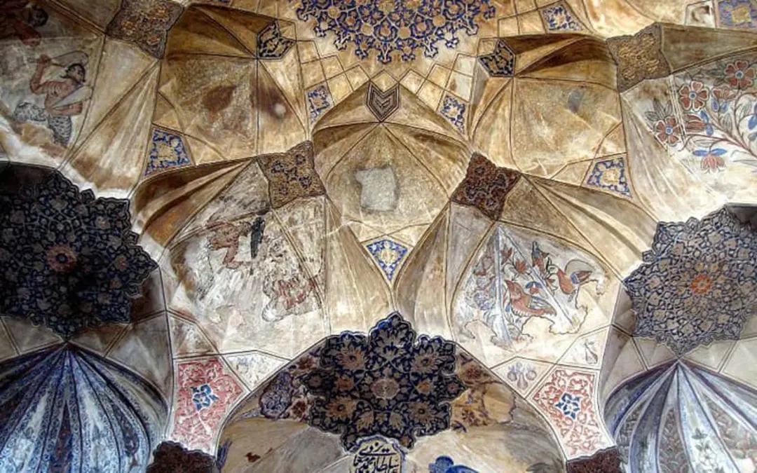 حمام گنجعلی خان (موزه مردم شناسی کرمان)