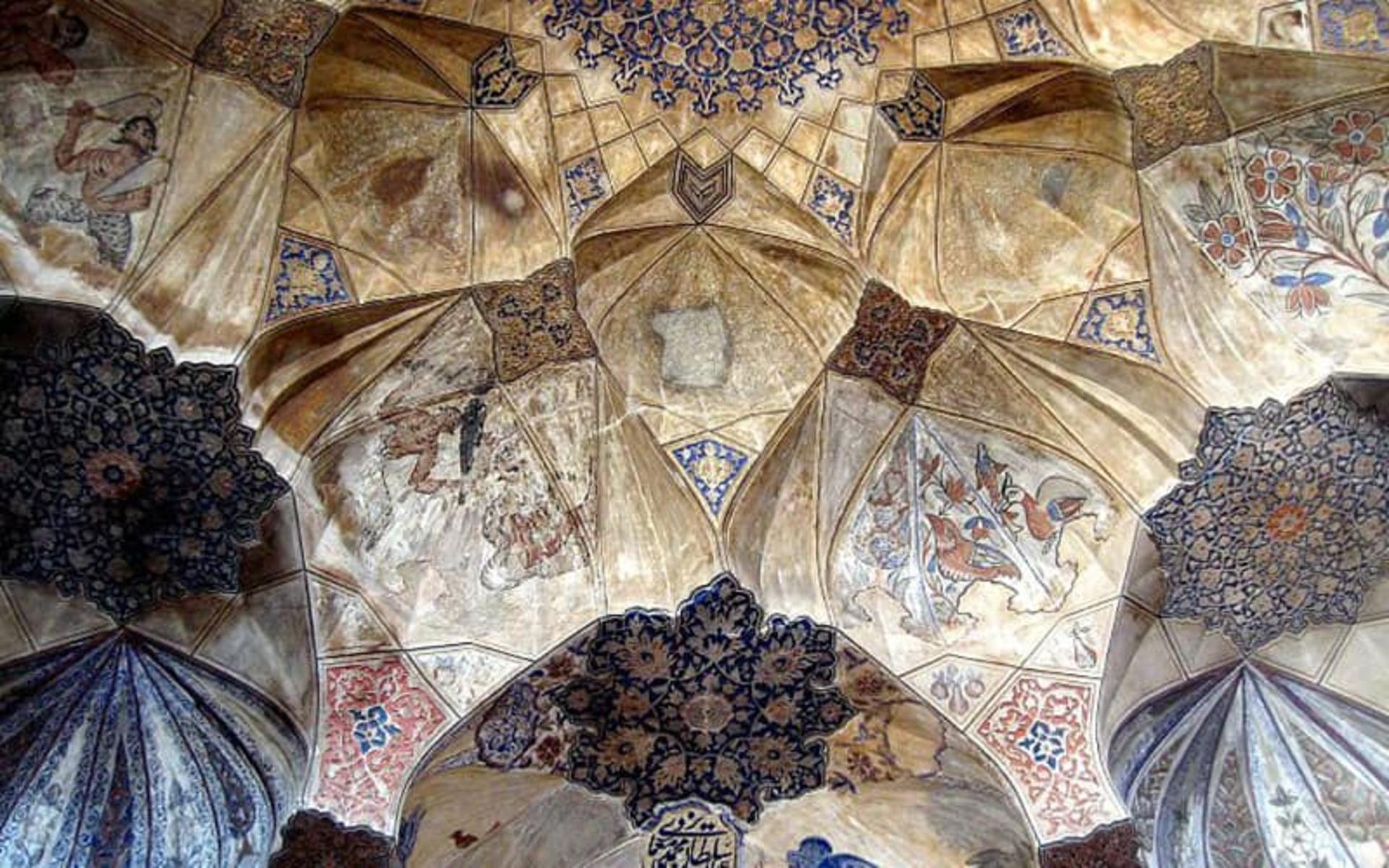 حمام گنجعلی خان (موزه مردم شناسی کرمان)