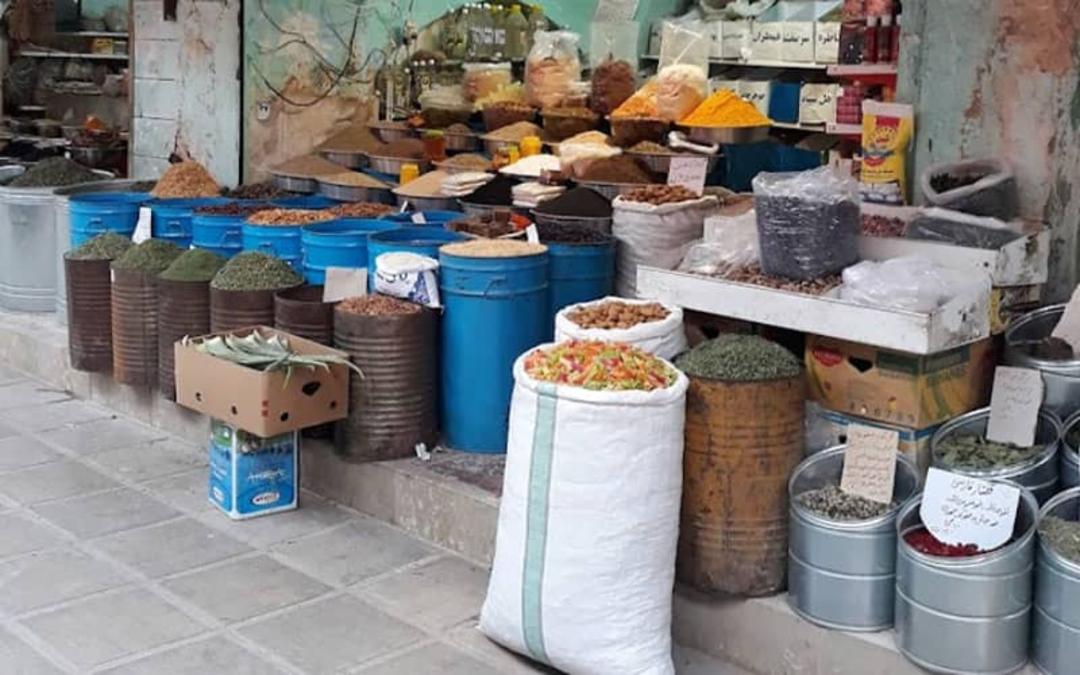 بازار کرمان