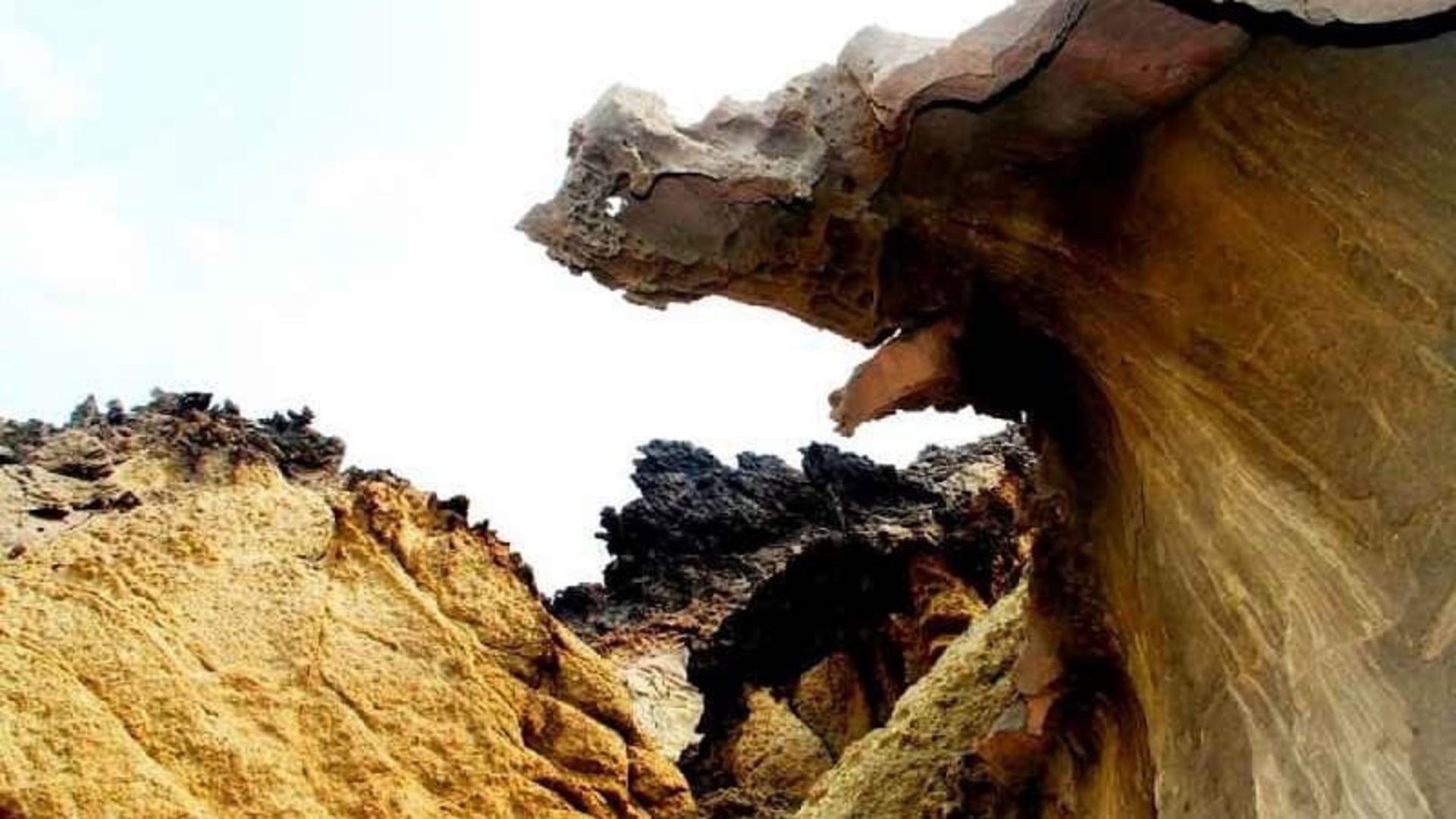 دره مجسمه ها
