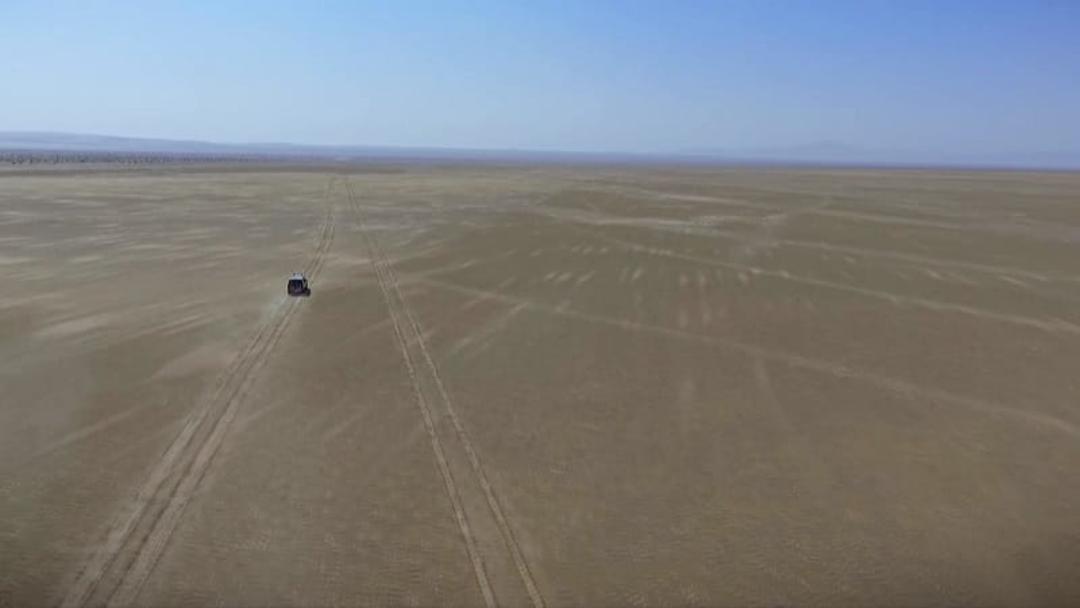 مثلث برمودای ایران