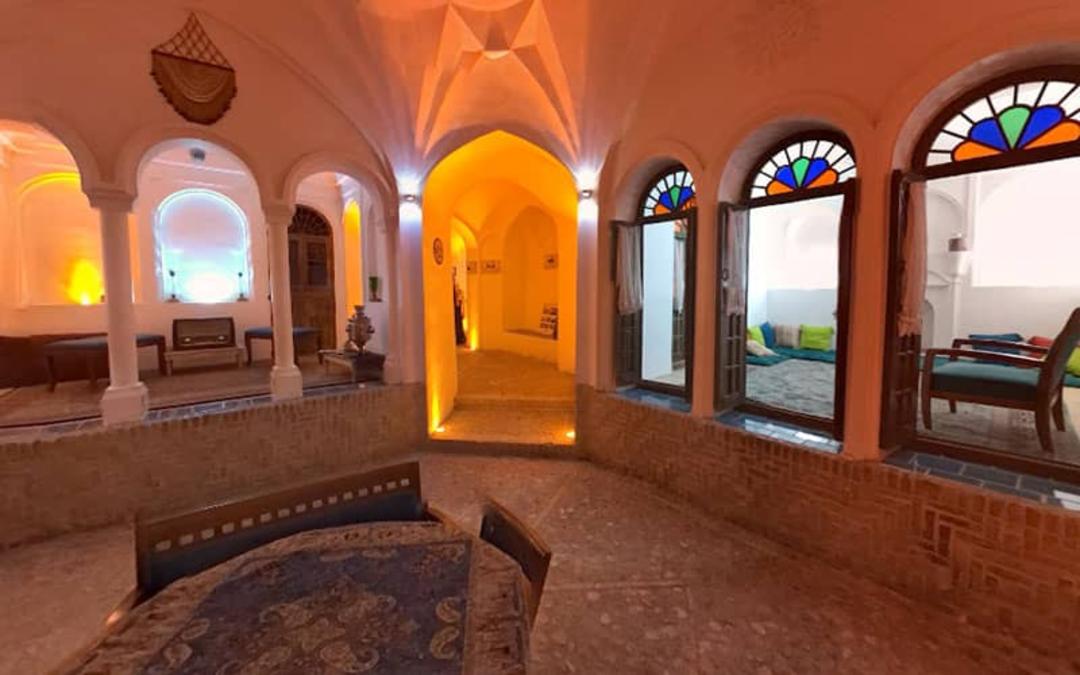 باغ فتح آباد کرمان (باغ بیگلربیگی)