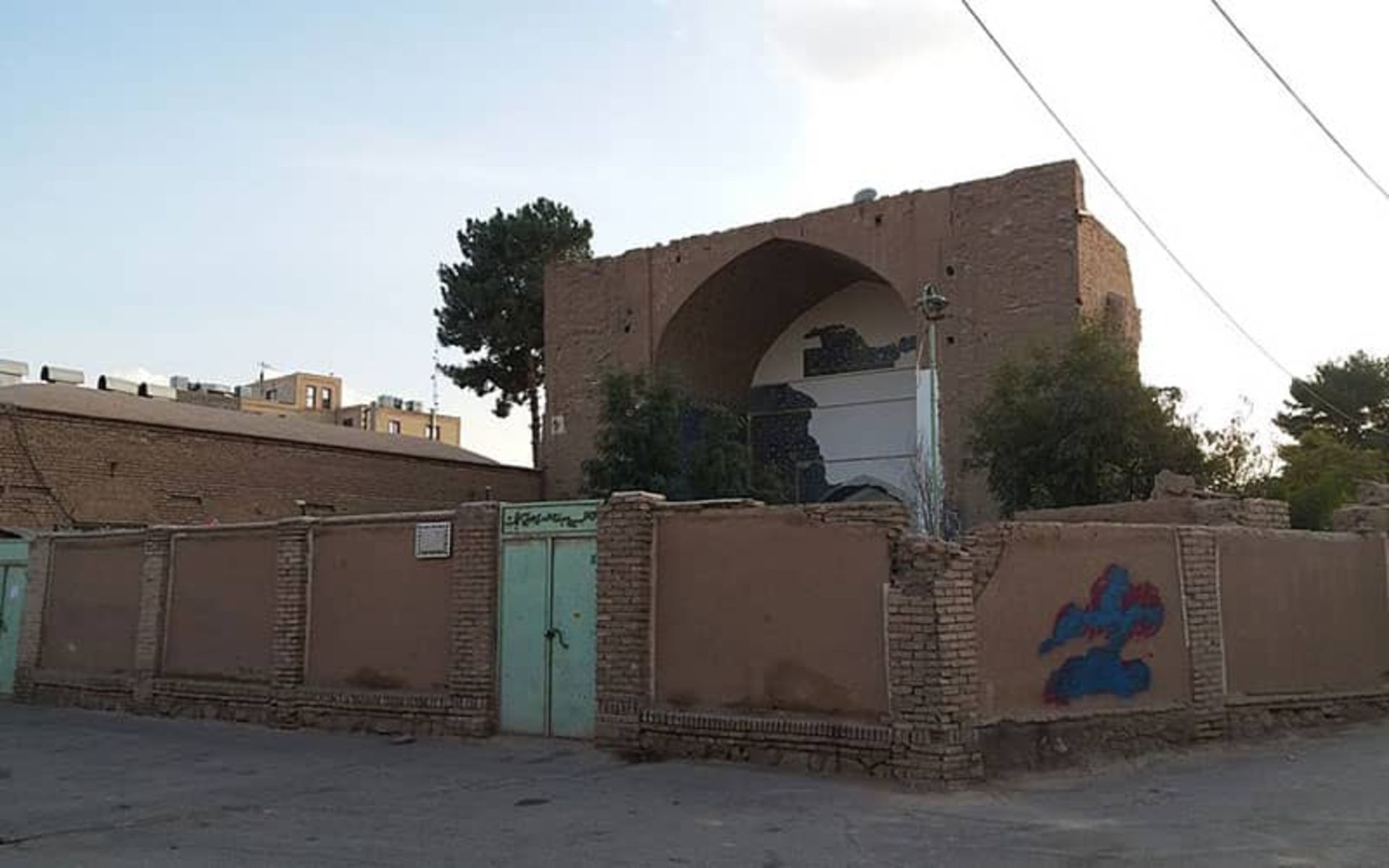 قبه سبز (گنبد سبز)