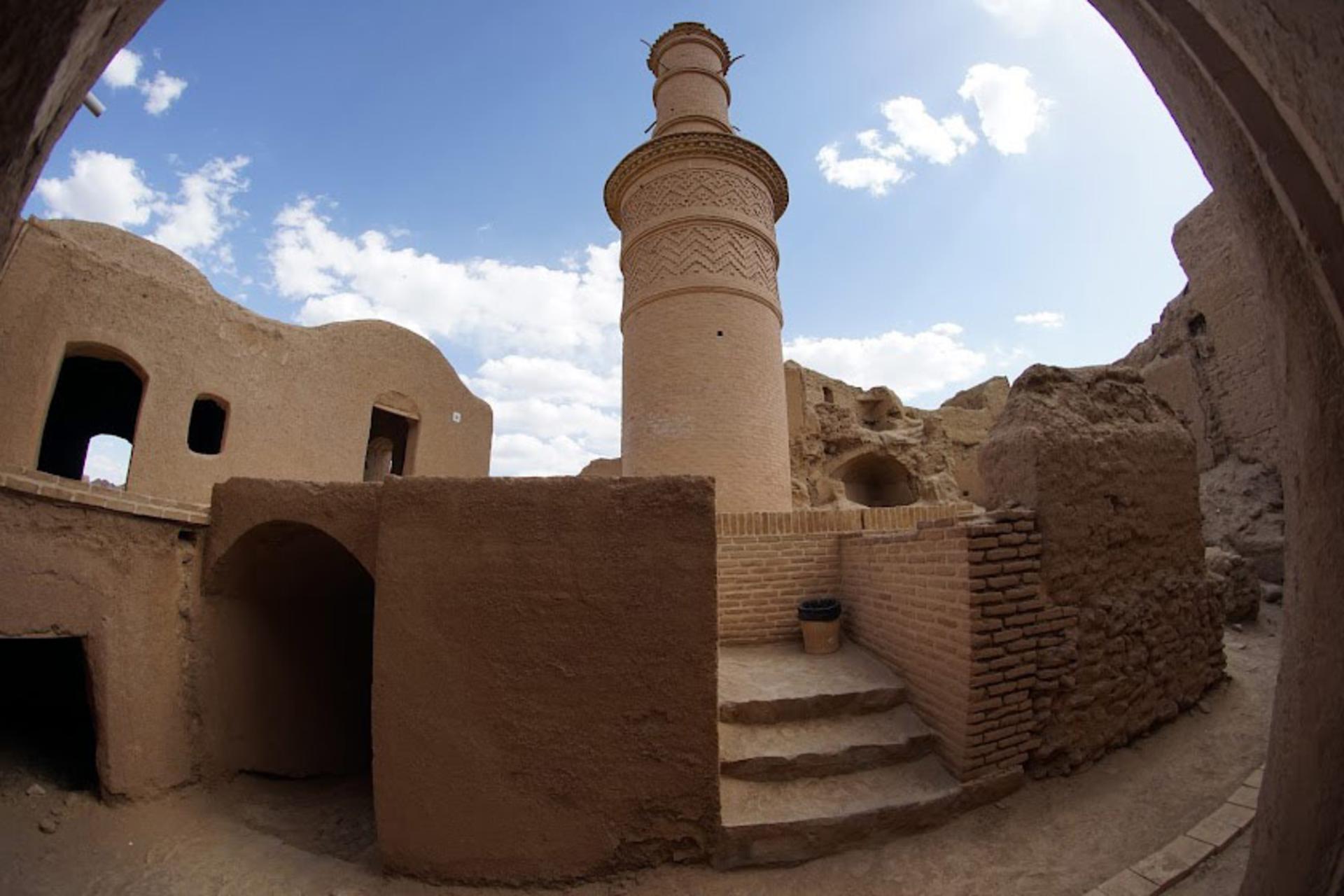 مسجد جامع خرانق